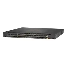 HPE Aruba 8325-32C - Commutateur - C3 - Géré - 32 x 100 Gigabit QSFP28 - 40 Gigabit QSFP+ - flux d'air de... (JL626AABB)_1